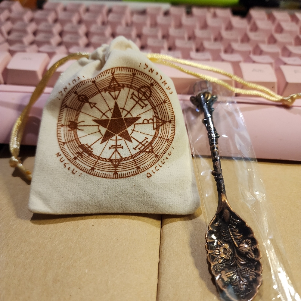 Witches Spoons
